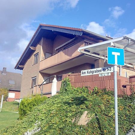 Ferienwohnung Villmar Exteriör bild