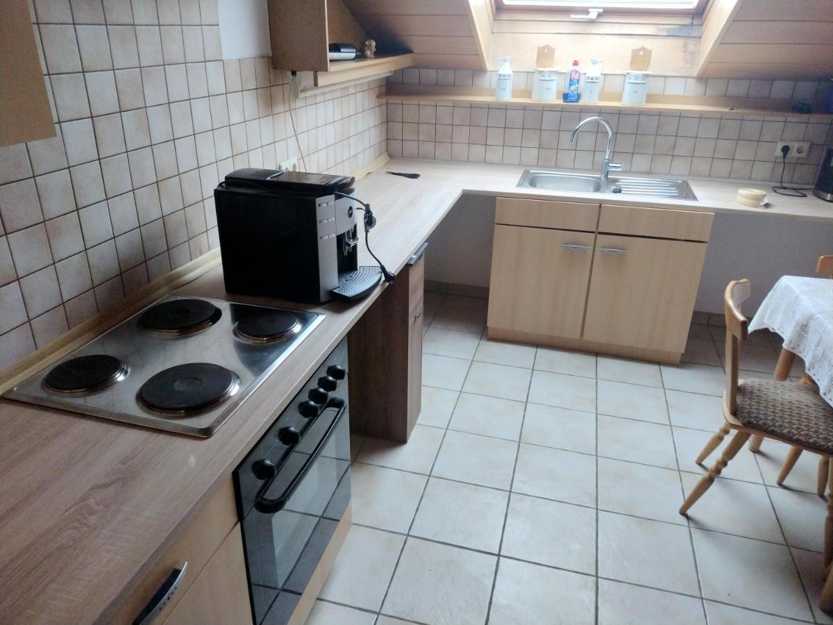 Ferienwohnung Villmar Exteriör bild