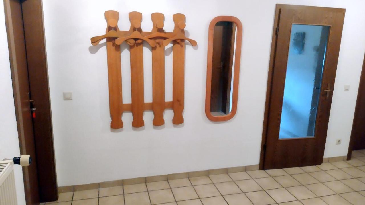 Ferienwohnung Villmar Exteriör bild