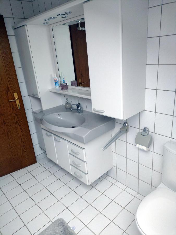 Ferienwohnung Villmar Exteriör bild
