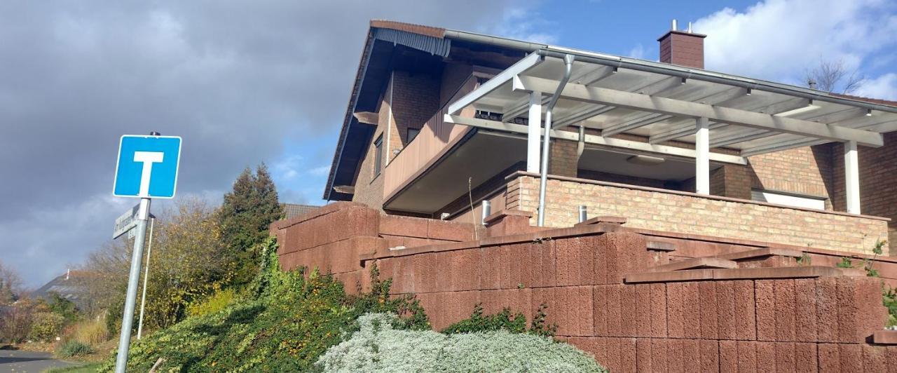 Ferienwohnung Villmar Exteriör bild
