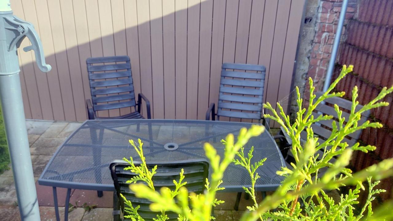 Ferienwohnung Villmar Exteriör bild